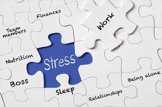 Identify your Stressors