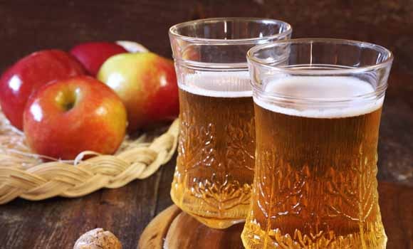 Apple cider detox