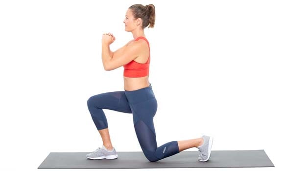 Lunges