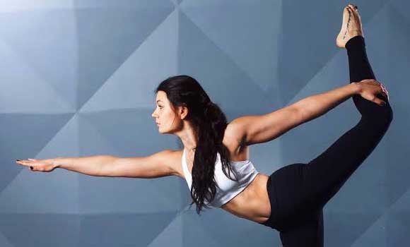 basic yoga exercises fro stay younger