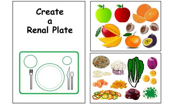 What a renal diet comprises of