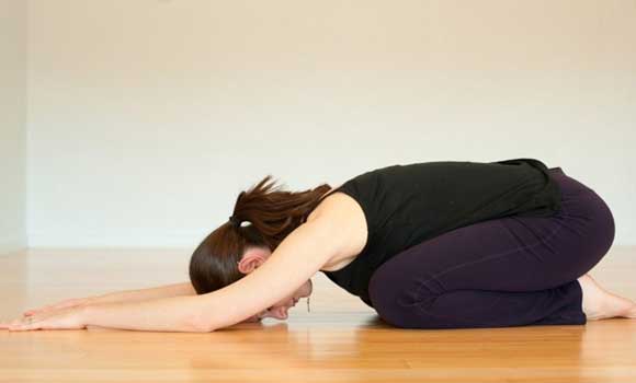 asanas that help to lower your anxiety
