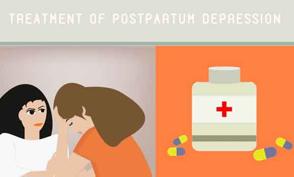 treatment Postpartum Depression