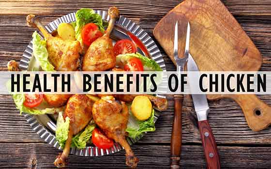 Health Benefits of Chicken