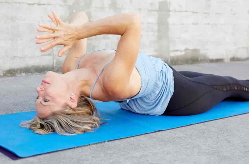  Yoga Poses for firm breasts which are essential in your fitness regime