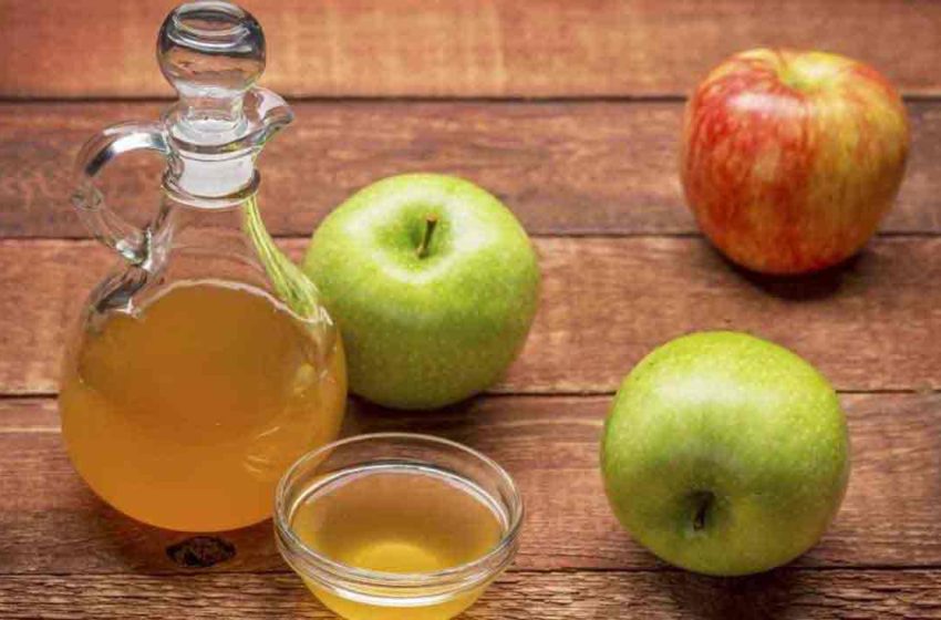  Apple cider vinegar detox drinks