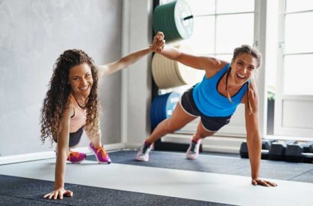 Stay Younger Live Longer and Feel Healthy with these exercises