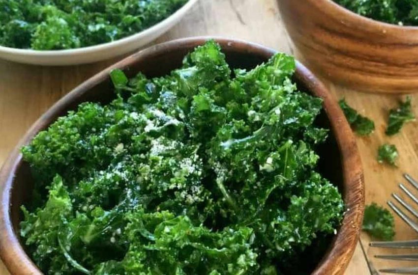  10 Incredible Health Benefits Of Kale Salad