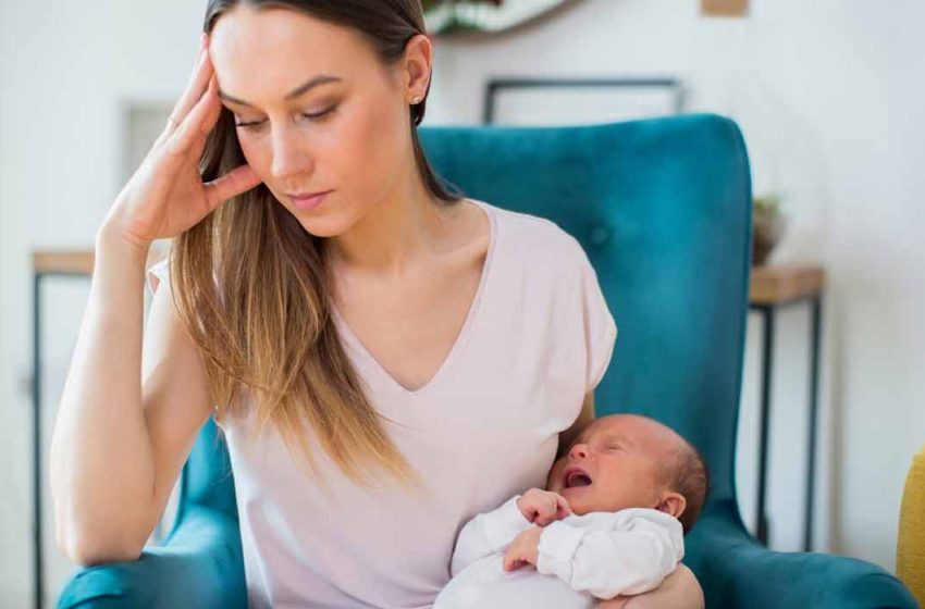  What Is Postpartum Depression – Symptoms, Causes, Diagnosis & Treatment