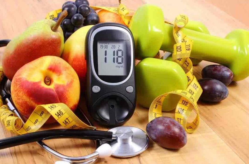  The Diabetic Diet