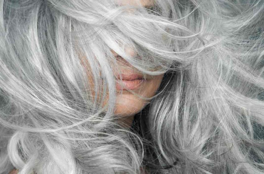  Gray hair? Here Are Some Natural Ways To Prevent It
