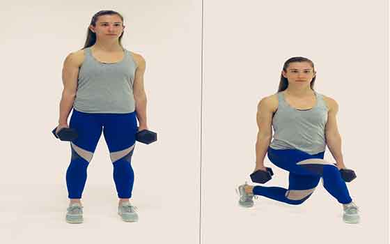 Get Rid Of Thigh Fat With Exercises & Lifestyle Changes- Fitness