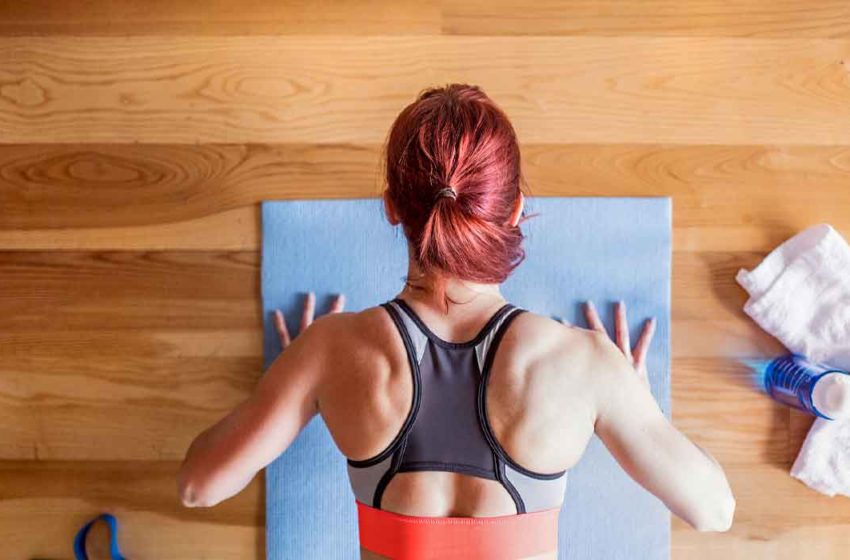  7 Most Effective Gym Exercises For Back Fat