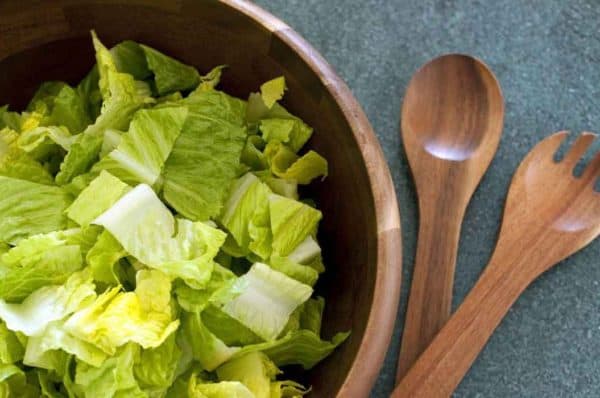 Lettuce Nutrition