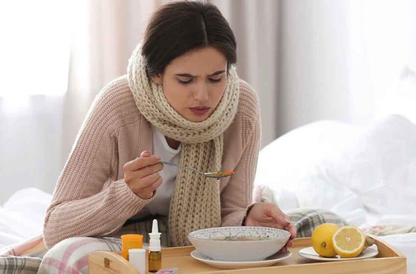 2 Incredibly Healthy Soups To Fight Winter Cold & Flu