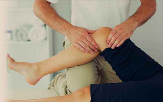 Physiotherapy After Knee Surgery