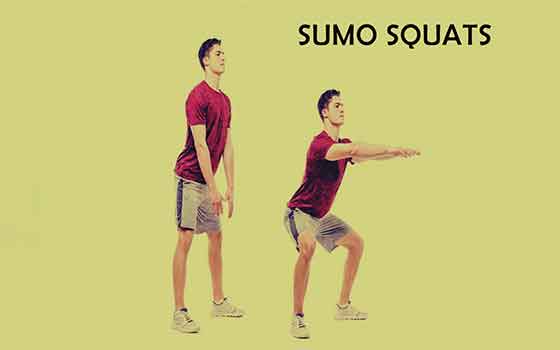 SumoSquats
