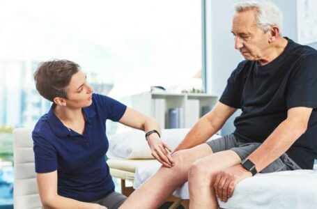 Physiotherapy need after Knee Surgery