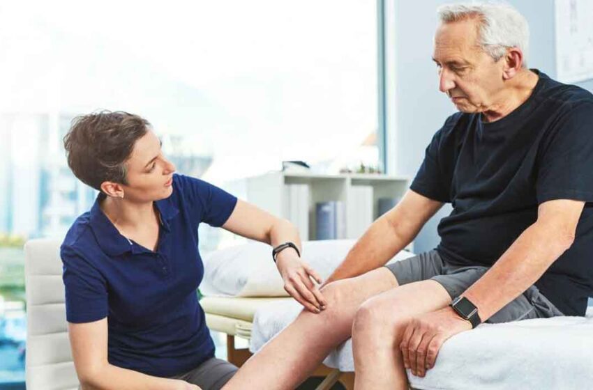  Why Is Physiotherapy After Knee Surgery Important?