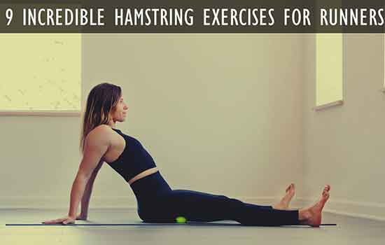 9 hamstring exercises