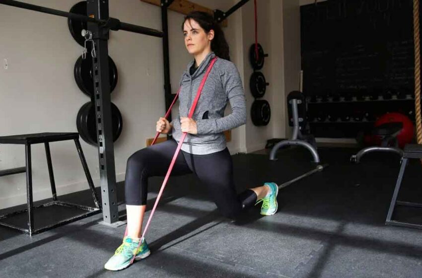  10 Incredible Full Body Resistance Band Workouts