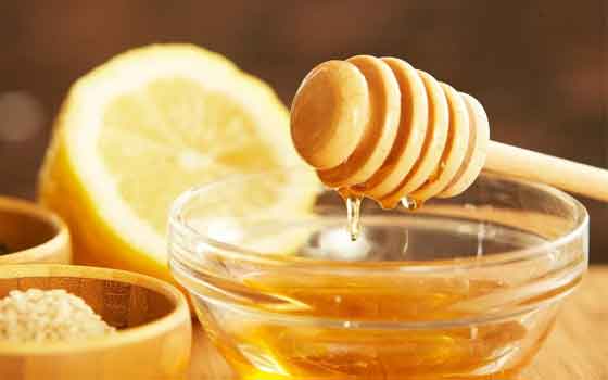 Lemon and Honey
