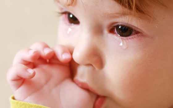 symptoms of eye infections