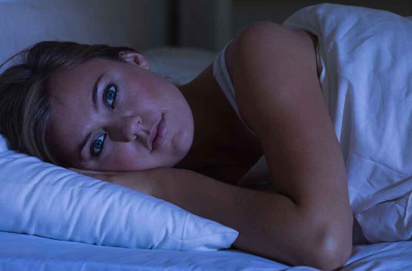  How to deal with chronic insomnia