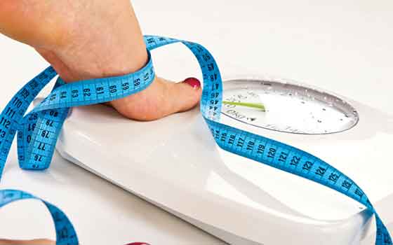 Weight and type 2 diabetes