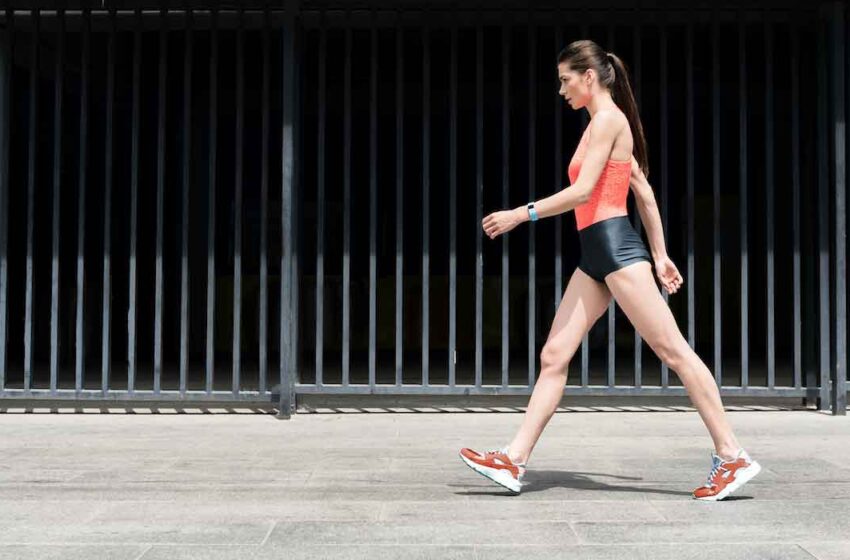  How Brisk Walking can reduce your weight