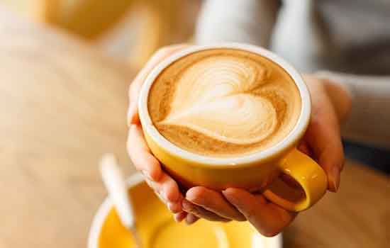 Benefits of coffee in fiber intake