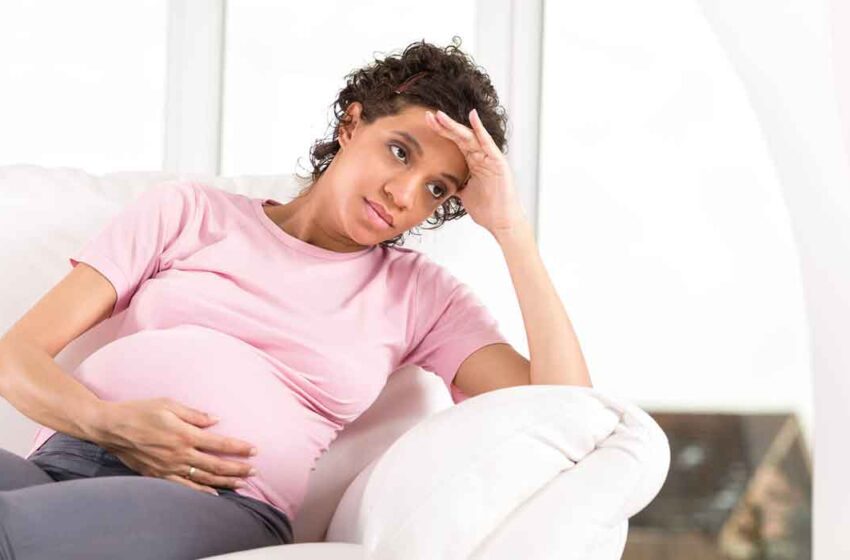  Deal with Depression During Pregnancy using these effective tips