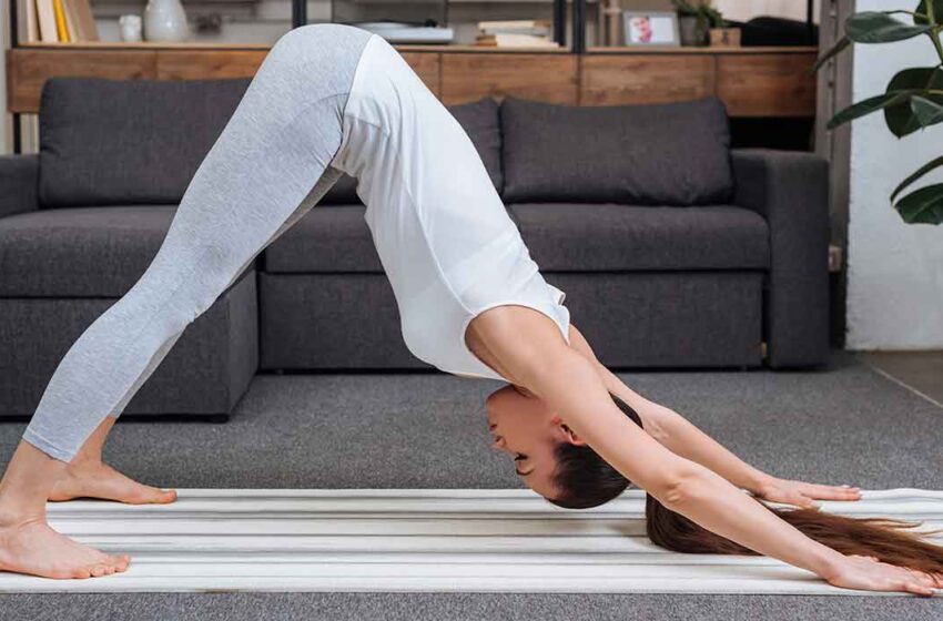  Increase Your Concentration With The Most Popular Asanas