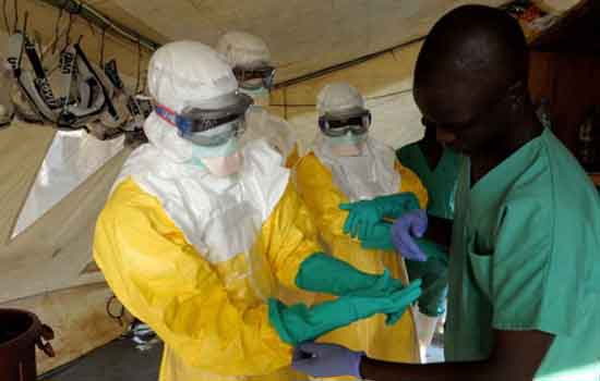 Ebola virus symtomps